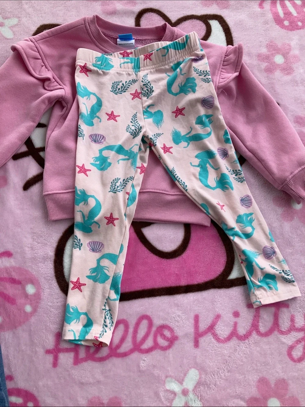 Disney two piece